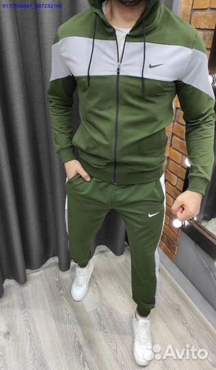 Спортивные костюмы Nike (Арт.52667)