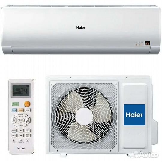 Сплит система новая