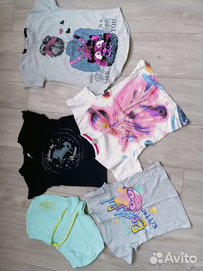 Детские вещи. Вещи на девочку