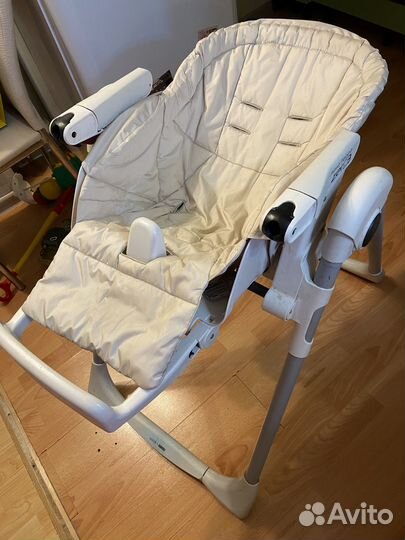 Стул для кормления peg perego prima papa zero 3