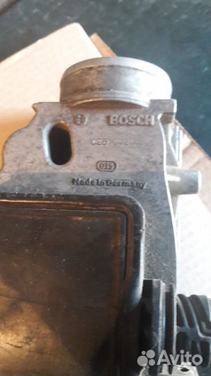 Расходомер воздуха Альфа Ромео 164 2.5 дизель