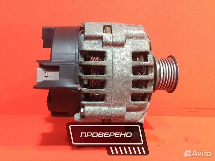 Генератор для Volkswagen Golf 5 BCA 1.4 (Б/У)