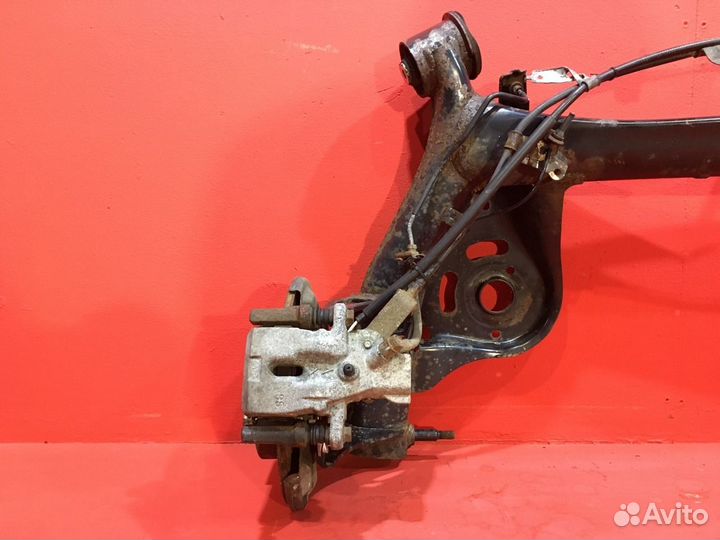 Балка задняя Suzuki Sx4 2 (Sx4 New) хетчбэк M16A