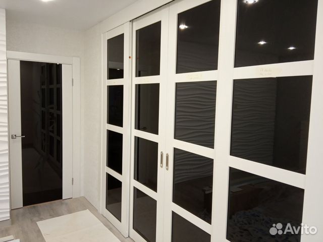 Раздвижные двери и перегородки