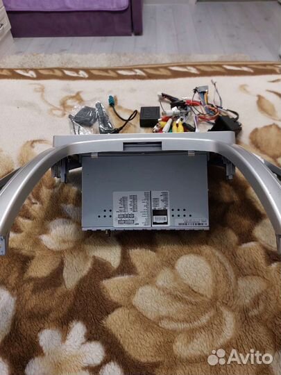 Автомагнитолы на андроид