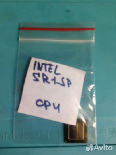 Процессор SR1SP (Intel Atom Z3745)