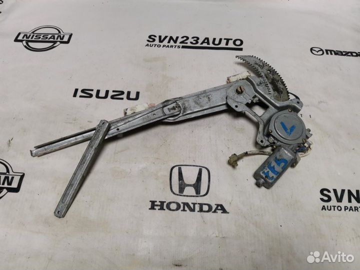 Мотор стеклоподъемника передний левый Honda Civic