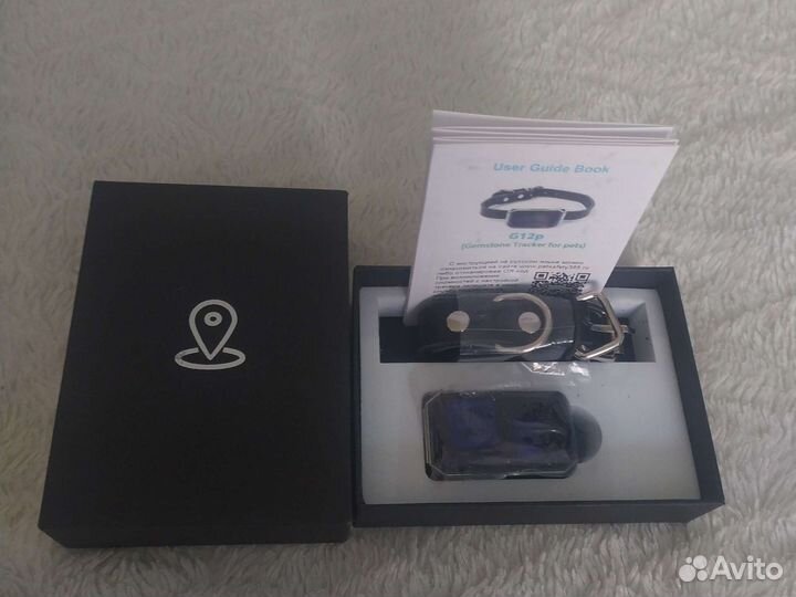 Gps трекер для собак и кошек, водонепроницаемый