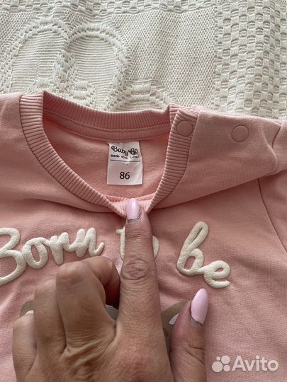 Лонгслив zara