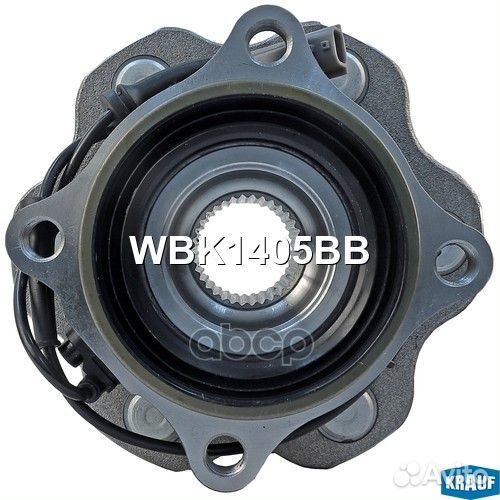 Ступица в сборе WBK1405BB Krauf