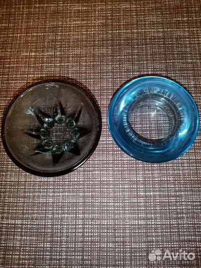 Розетки для варенья/сольницы/икорницы. СССР