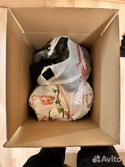 Вещи пакетом мужские