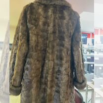 Шуба из кусков SnowPie