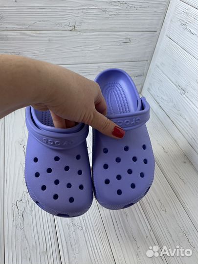 Crocs оригинал, 37/38 р