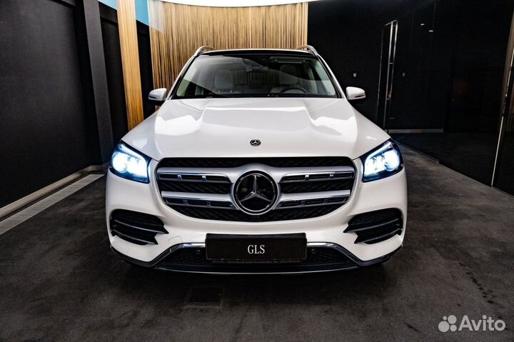 Mercedes-Benz GLS-класс 2.9 AT, 2022