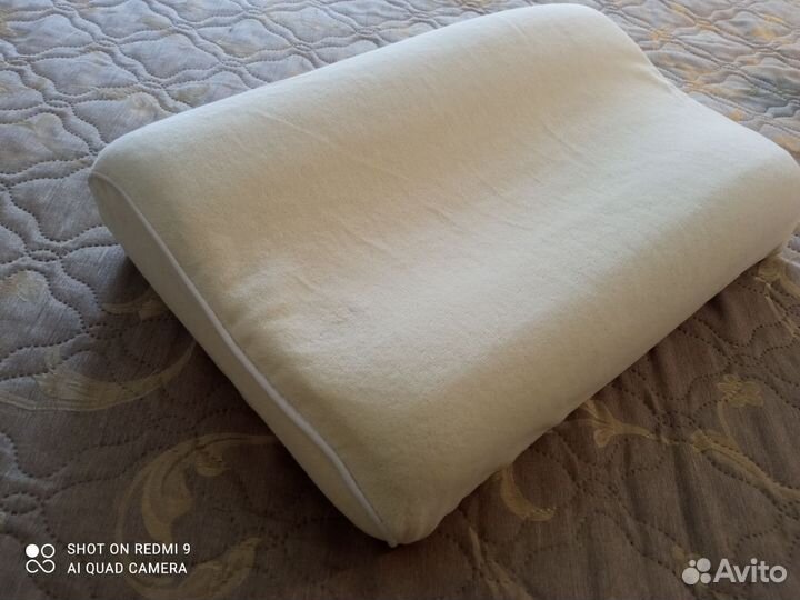 Подушка ортопедическая