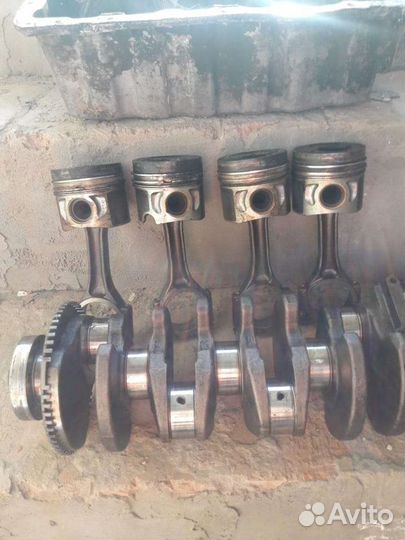 Двигатель фольксваген шаран 1.9 дизель