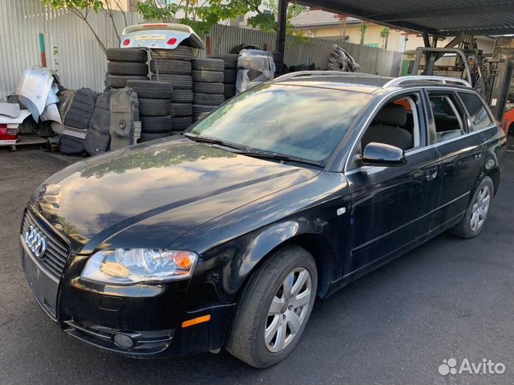 Audi Q7 2007г. BAR В разбор