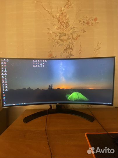 Монитор lg 34