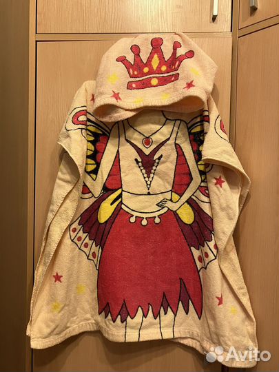 Костюм махровый