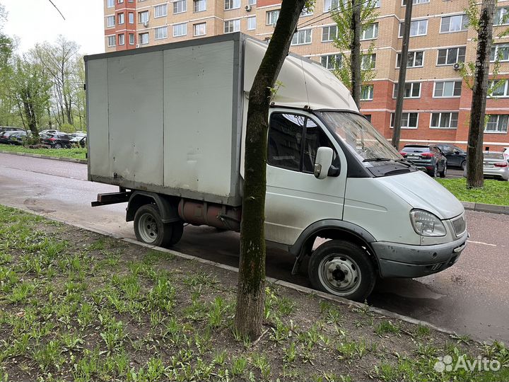 Перевозки газель Люберцы