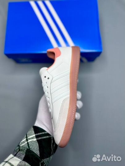 Кроссовки adidas samba