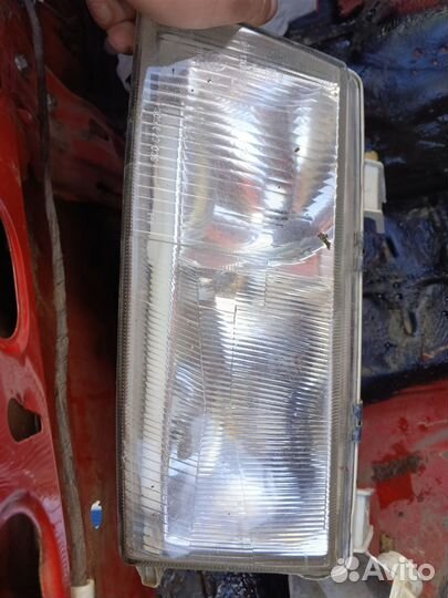 Фары на ваз 2110