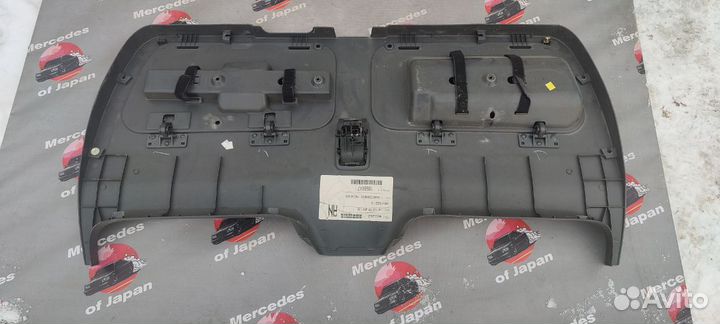 Обшивка крышки багажника w163 Mercedes-Benz ML