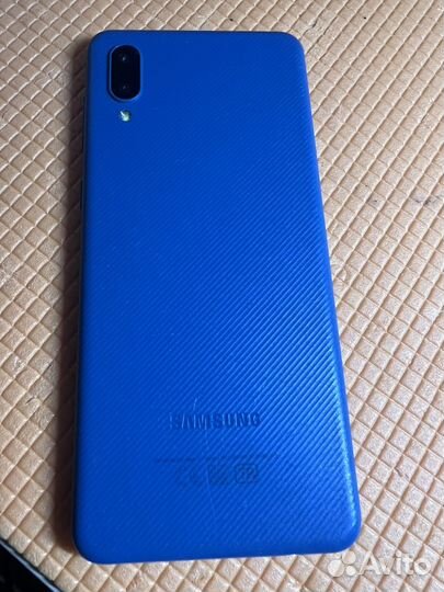 Samsung Galaxy A02, 2/32 ГБ