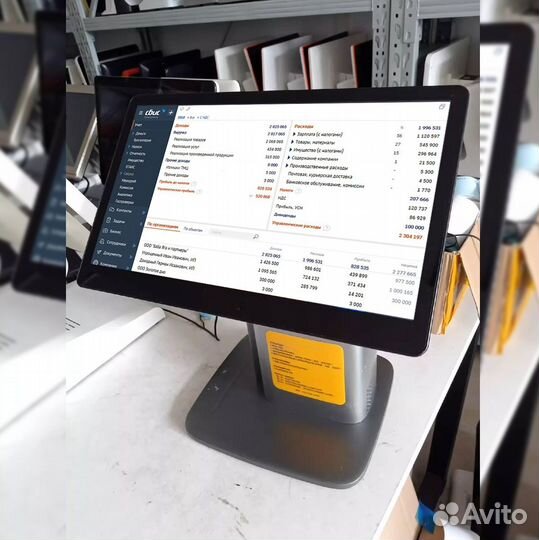 Касса для магазина автоматизация 1с Розница сбис м
