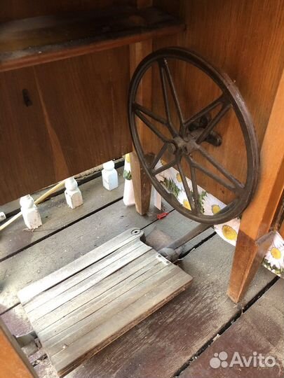 Швейная машина Knoch