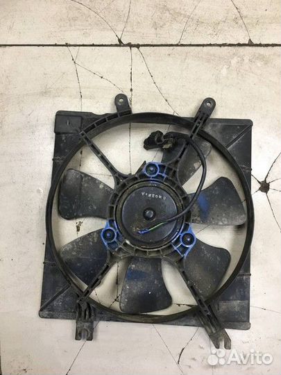 Вентилятор радиатора Kia Shuma