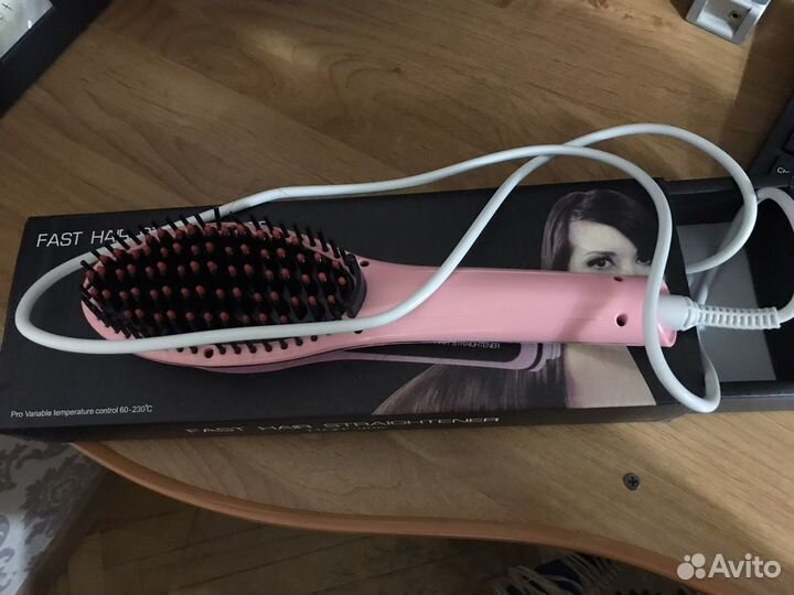 Утюжок выпрямитель для волос
