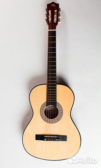 Гитара классическая martin romas JR-N38 N (7/8)