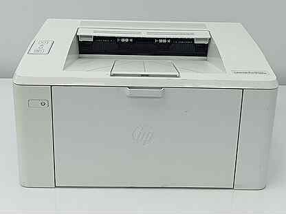 Принтер HP LaserJet Pro M104W Wi-Fi