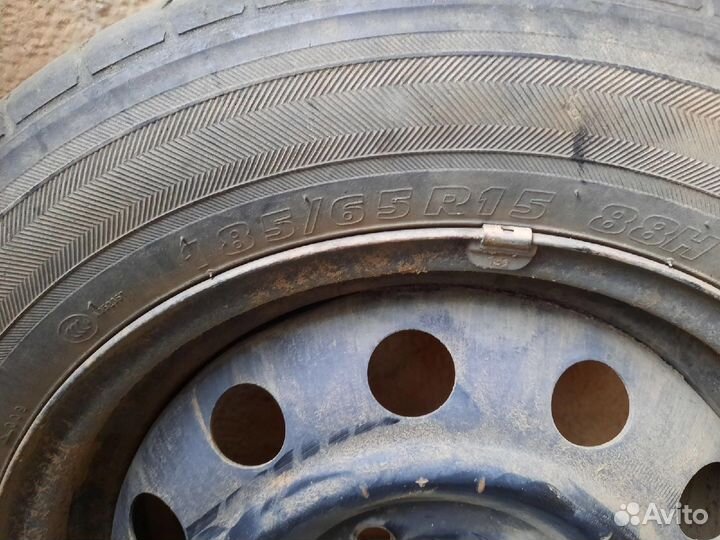 Колеса на hyundai solaris летние