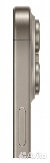 Смартфон Apple iPhone 15 Pro Max 256GB Natural Tit
