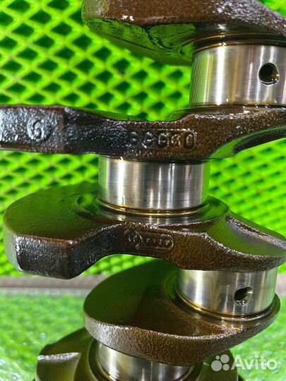 Коленвал Skoda Octavia tour A4