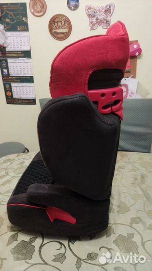 Детское автокресло Avanti 15-36 кг