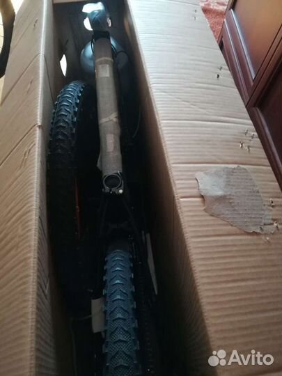 Горный велосипед Author Arsenal 2022 Чехия