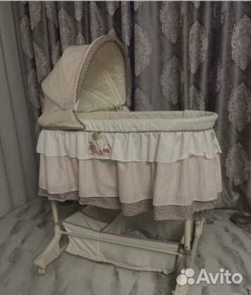 Люлька колыбель