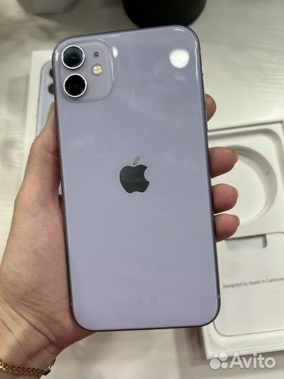 iPhone 11, 128 ГБ