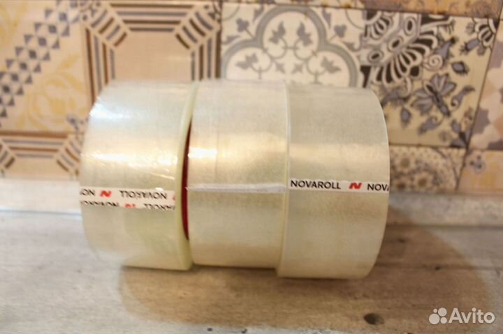 Скотч Новаролл 150 метров a 37