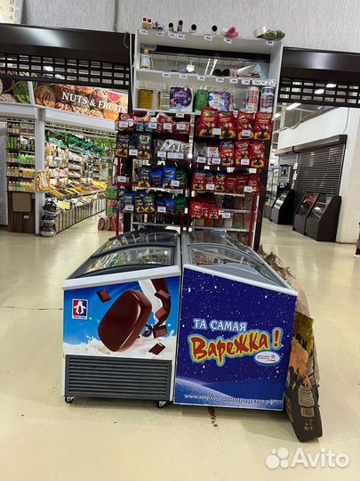 Продуктовый магазин