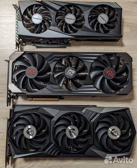 Rtx 3060 ti / rx 6700 xt / rtx 3080