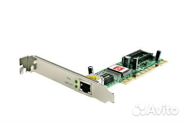 Сетевой адаптер Compex 100Mb UTP PCI