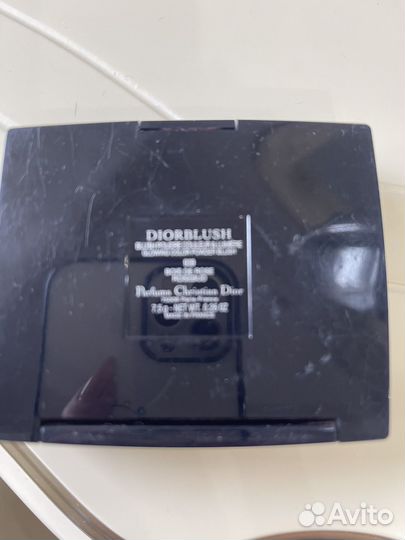 Dior румяна