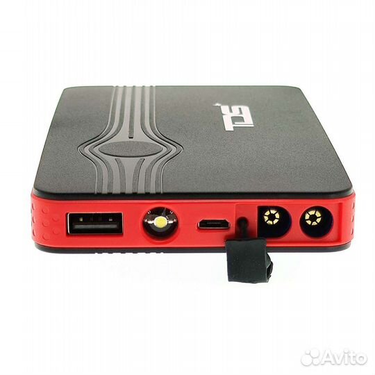 Пуско-зарядное устройство TDS 16000mAh