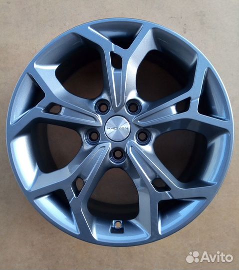 Диски литые R17 KHW1707 G сверловка 5*114,3 новые