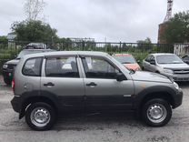 Chevrolet Niva 1.7 MT, 2011, 150 000 км, с проб�егом, цена 505 000 руб.